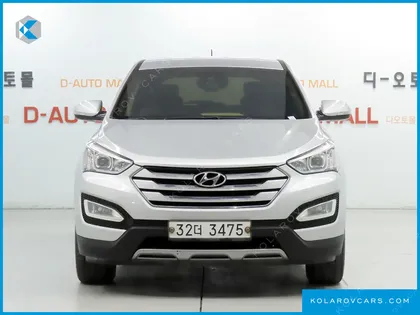 HYUNDAI SANTA FE DIESEL(E-VGT) 2.0 2WD MORDEN