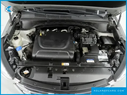 HYUNDAI SANTA FE DIESEL(E-VGT) 2.0 2WD MORDEN
