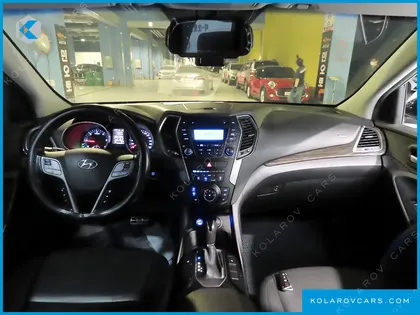 HYUNDAI SANTA FE DIESEL(E-VGT) 2.0 2WD MORDEN