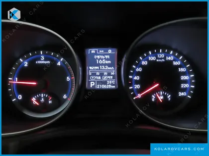 HYUNDAI SANTA FE DIESEL(E-VGT) 2.0 2WD MORDEN