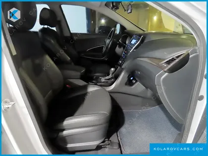 HYUNDAI SANTA FE DIESEL(E-VGT) 2.0 2WD MORDEN