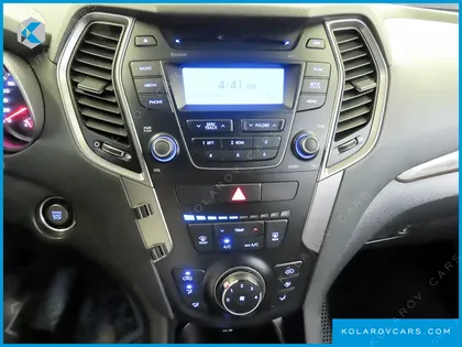 HYUNDAI SANTA FE DIESEL(E-VGT) 2.0 2WD MORDEN