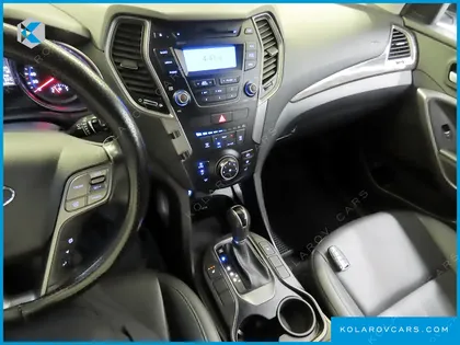 HYUNDAI SANTA FE DIESEL(E-VGT) 2.0 2WD MORDEN