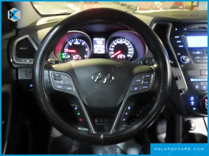 HYUNDAI SANTA FE DIESEL(E-VGT) 2.0 2WD MORDEN