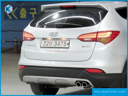HYUNDAI SANTA FE DIESEL(E-VGT) 2.0 2WD MORDEN