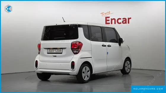 KIA RAY VAN