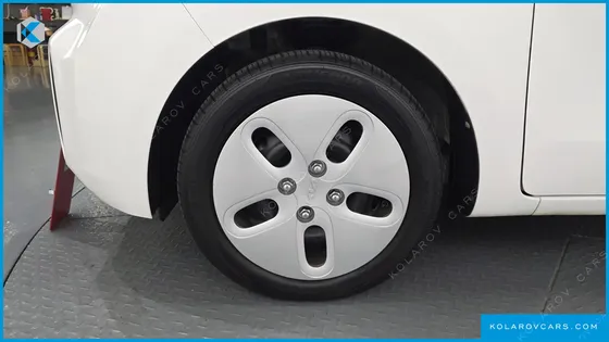KIA RAY VAN
