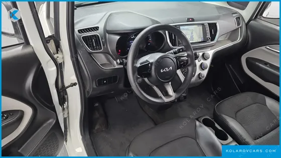 KIA RAY VAN