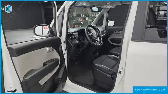 KIA RAY VAN