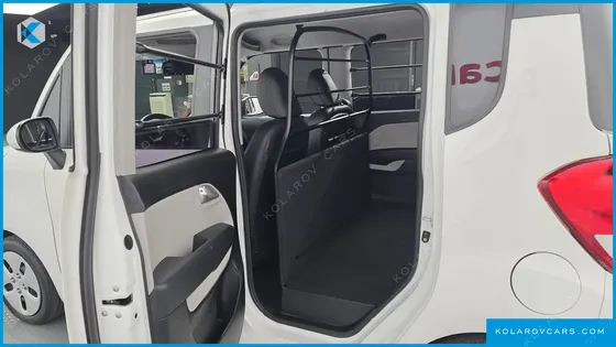 KIA RAY VAN