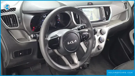 KIA RAY VAN