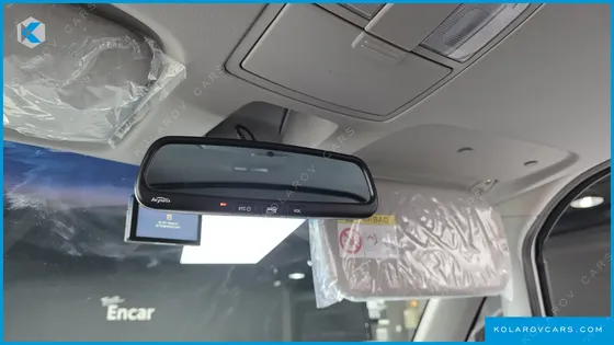 KIA RAY VAN