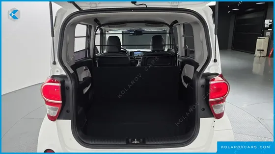 KIA RAY VAN