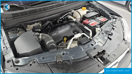 CHEVROLET (GM DAEWOO) CAPTIVA 2WD LT DELUXE PACK