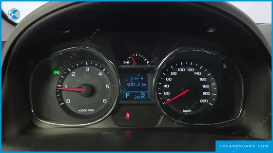 CHEVROLET (GM DAEWOO) CAPTIVA 2WD LT DELUXE PACK