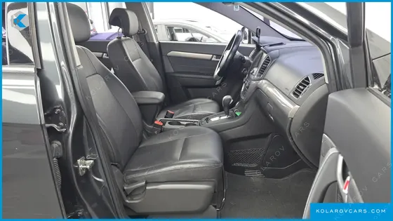 CHEVROLET (GM DAEWOO) CAPTIVA 2WD LT DELUXE PACK