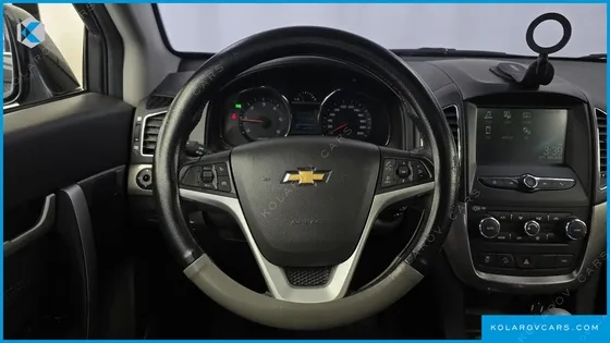 CHEVROLET (GM DAEWOO) CAPTIVA 2WD LT DELUXE PACK