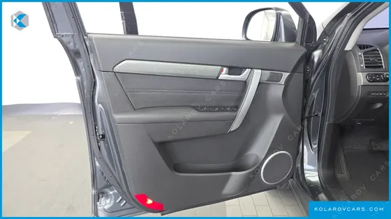CHEVROLET (GM DAEWOO) CAPTIVA 2WD LT DELUXE PACK