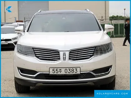 LINCOLN MKX 2.7 2WD