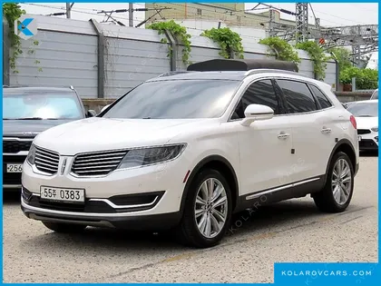 LINCOLN MKX 2.7 2WD