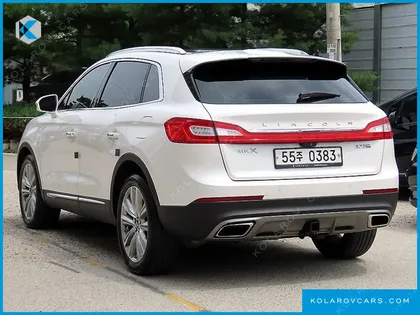 LINCOLN MKX 2.7 2WD