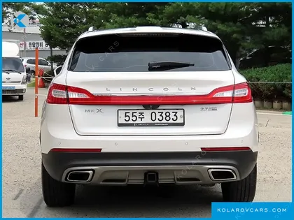 LINCOLN MKX 2.7 2WD