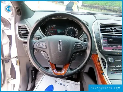 LINCOLN MKX 2.7 2WD