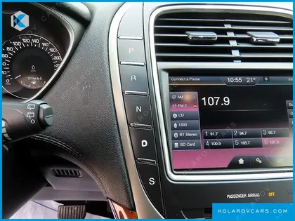 LINCOLN MKX 2.7 2WD