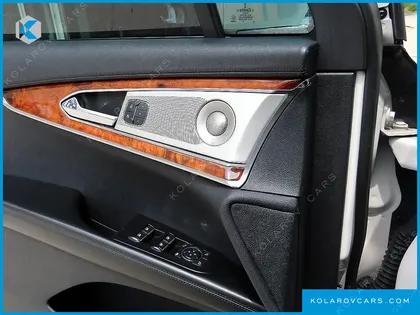 LINCOLN MKX 2.7 2WD