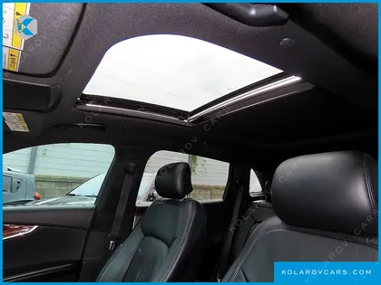 LINCOLN MKX 2.7 2WD