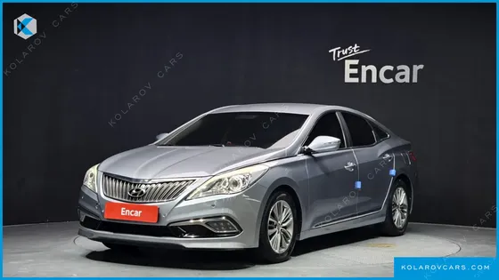 HYUNDAI GRANDEUR HG240 MODERN