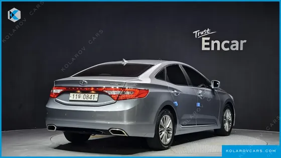 HYUNDAI GRANDEUR HG240 MODERN