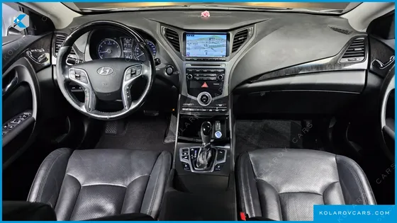 HYUNDAI GRANDEUR HG240 MODERN
