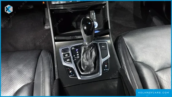 HYUNDAI GRANDEUR HG240 MODERN