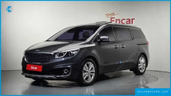 KIA CARNIVAL 9-SEATER NOBLESSE