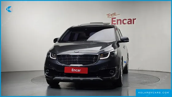 KIA CARNIVAL 9-SEATER NOBLESSE