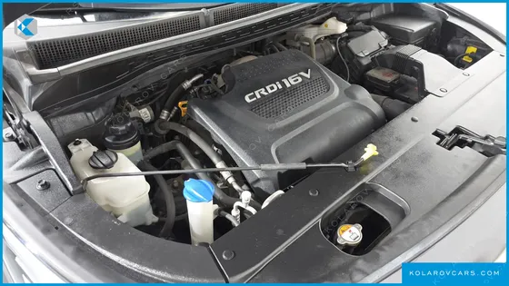 KIA CARNIVAL 9-SEATER NOBLESSE