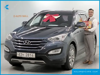 HYUNDAI SANTA FE DIESEL(E-VGT) 2.0 4WD PREMIUM