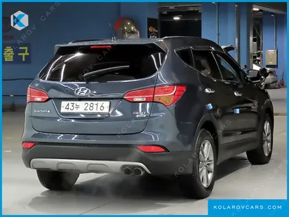 HYUNDAI SANTA FE DIESEL(E-VGT) 2.0 4WD PREMIUM