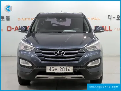 HYUNDAI SANTA FE DIESEL(E-VGT) 2.0 4WD PREMIUM
