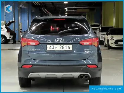 HYUNDAI SANTA FE DIESEL(E-VGT) 2.0 4WD PREMIUM