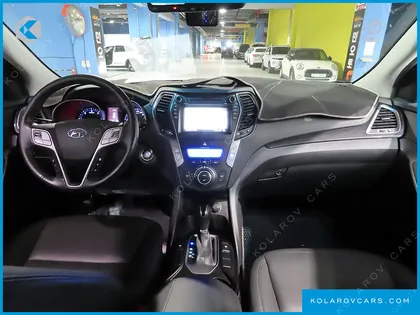 HYUNDAI SANTA FE DIESEL(E-VGT) 2.0 4WD PREMIUM