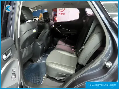 HYUNDAI SANTA FE DIESEL(E-VGT) 2.0 4WD PREMIUM