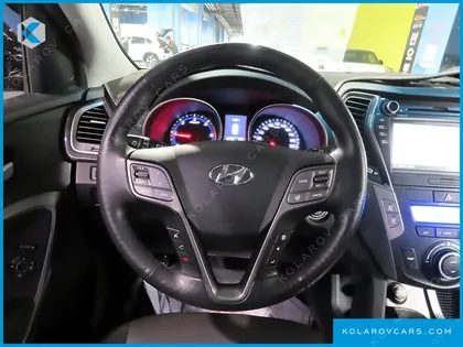 HYUNDAI SANTA FE DIESEL(E-VGT) 2.0 4WD PREMIUM