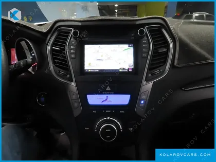 HYUNDAI SANTA FE DIESEL(E-VGT) 2.0 4WD PREMIUM