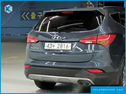 HYUNDAI SANTA FE DIESEL(E-VGT) 2.0 4WD PREMIUM