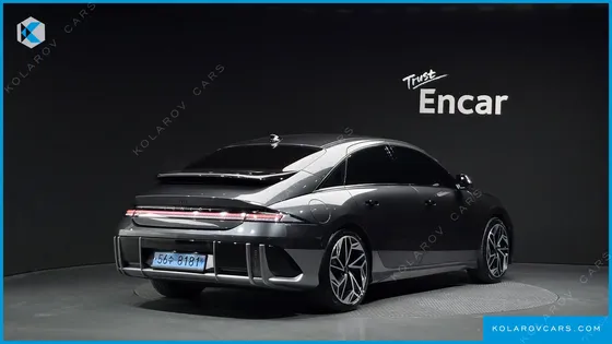 HYUNDAI IONIQ 6 LONG RANGE