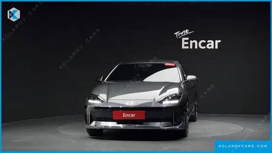 HYUNDAI IONIQ 6 LONG RANGE
