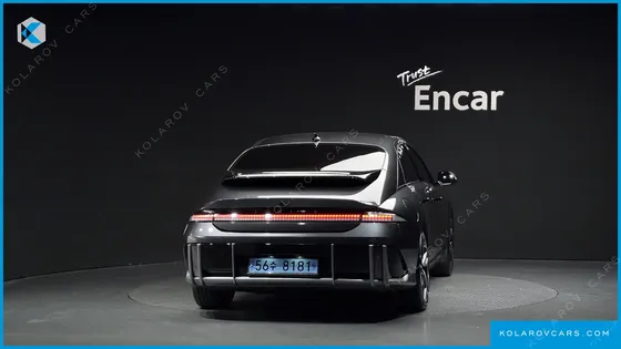 HYUNDAI IONIQ 6 LONG RANGE