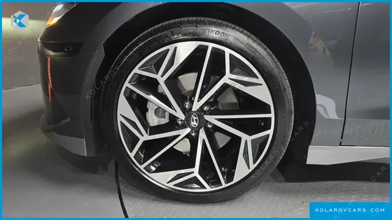 HYUNDAI IONIQ 6 LONG RANGE